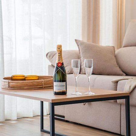 Apartamento Boutique Beluga Garrucha Ngoại thất bức ảnh