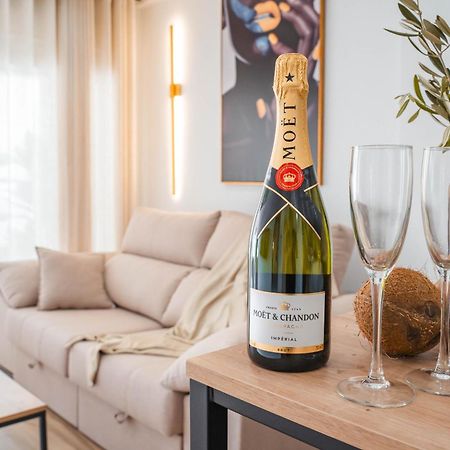Apartamento Boutique Beluga Garrucha Ngoại thất bức ảnh