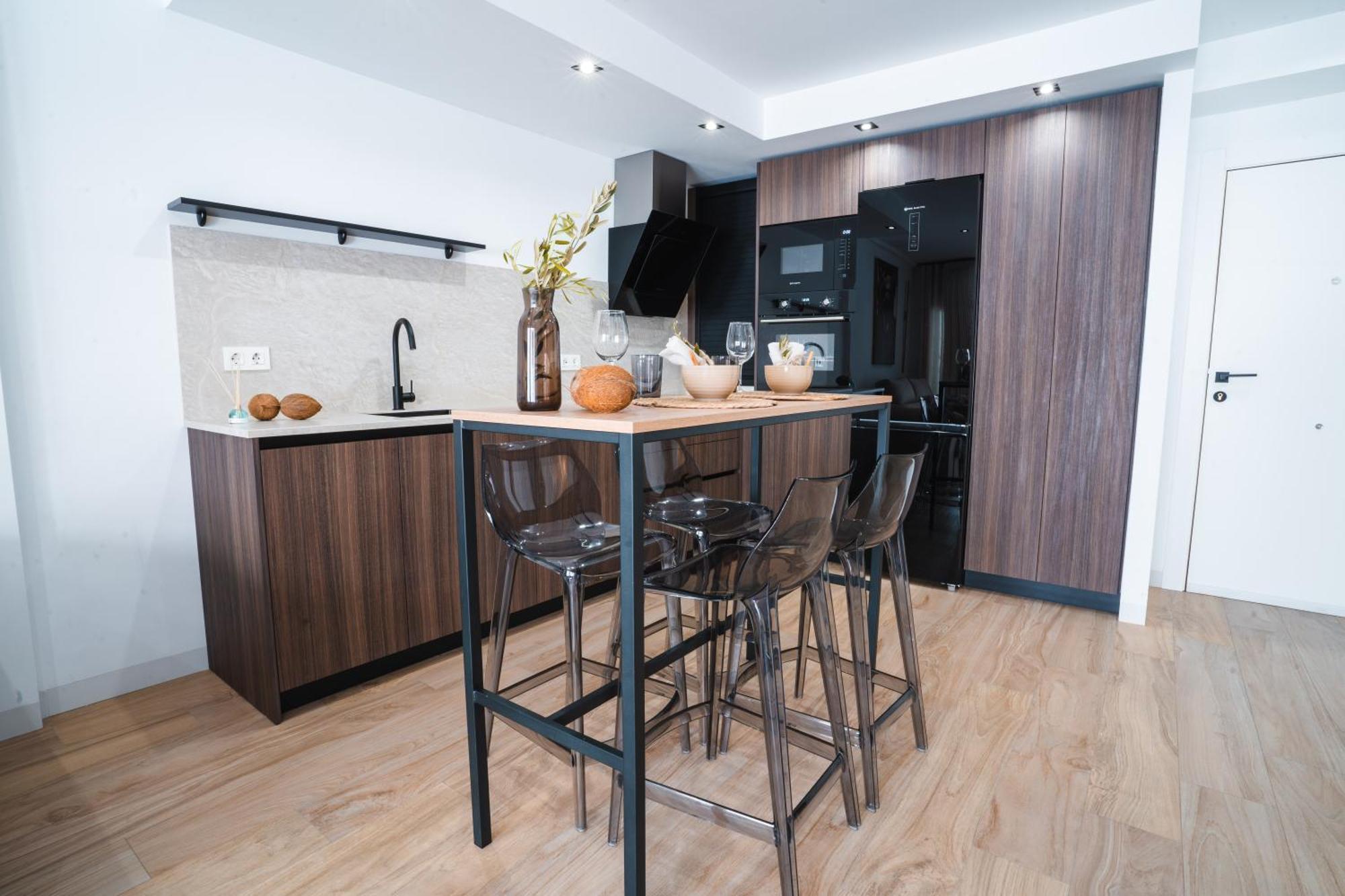 Apartamento Boutique Beluga Garrucha Ngoại thất bức ảnh