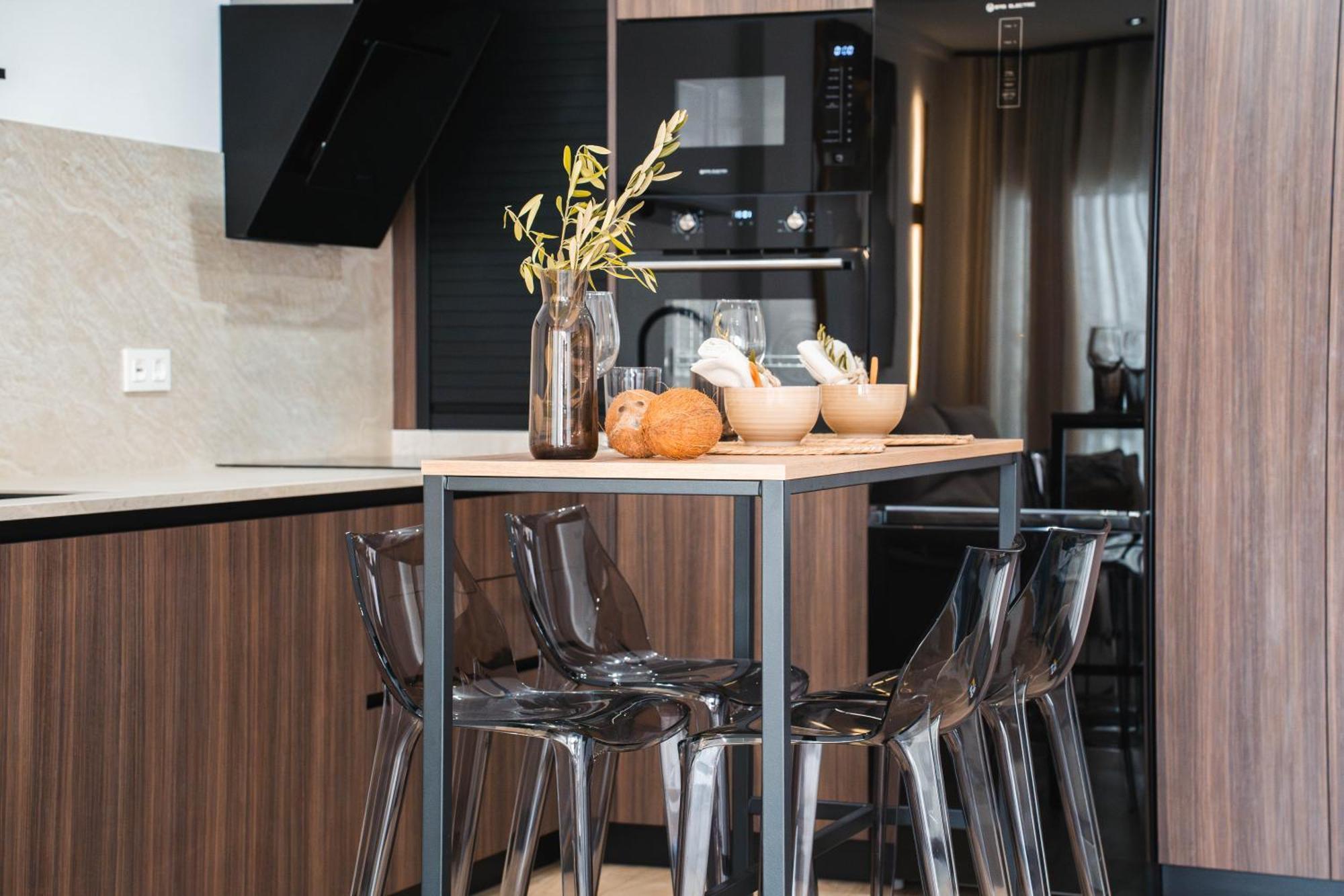 Apartamento Boutique Beluga Garrucha Ngoại thất bức ảnh
