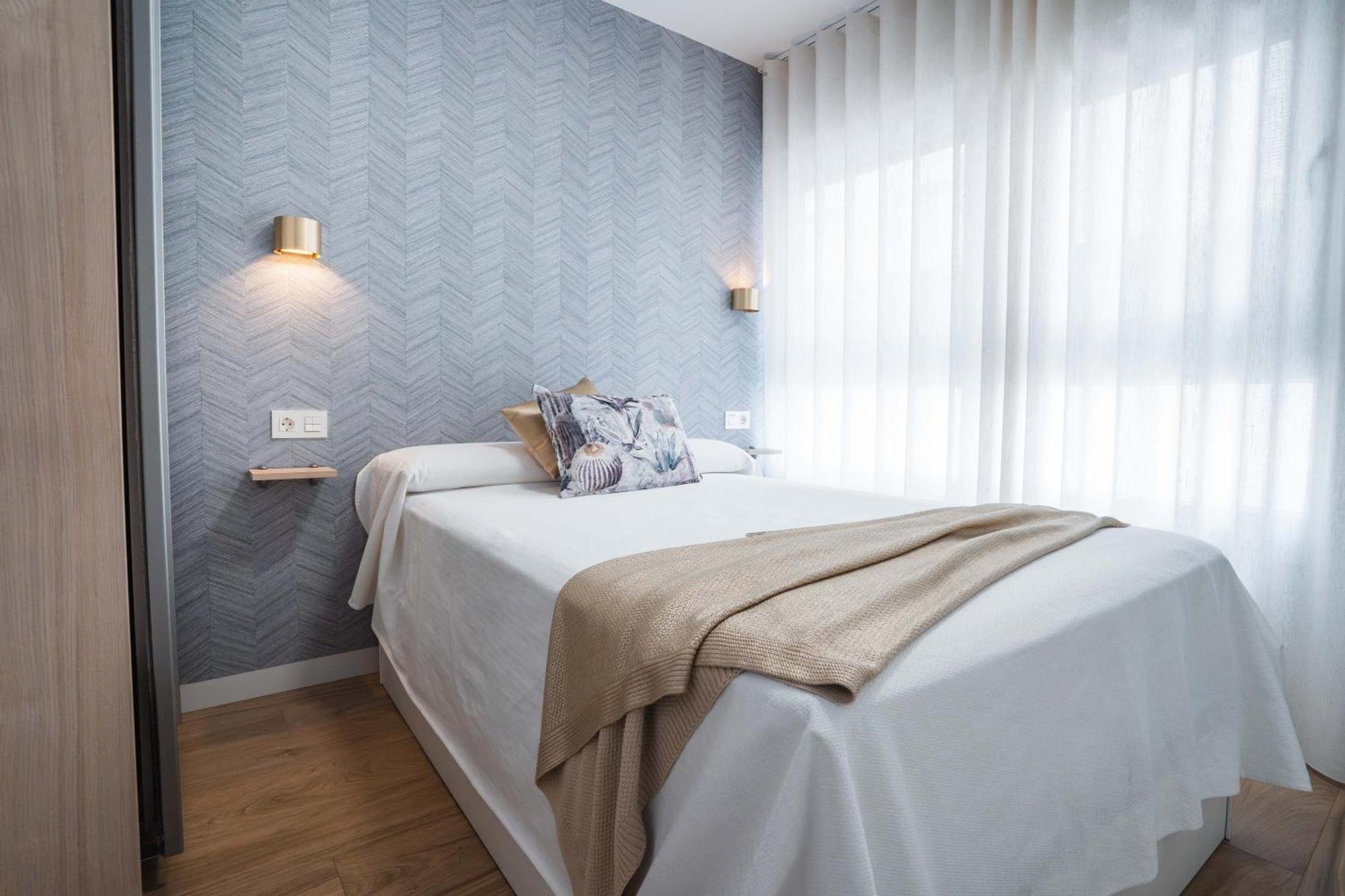 Apartamento Boutique Beluga Garrucha Ngoại thất bức ảnh
