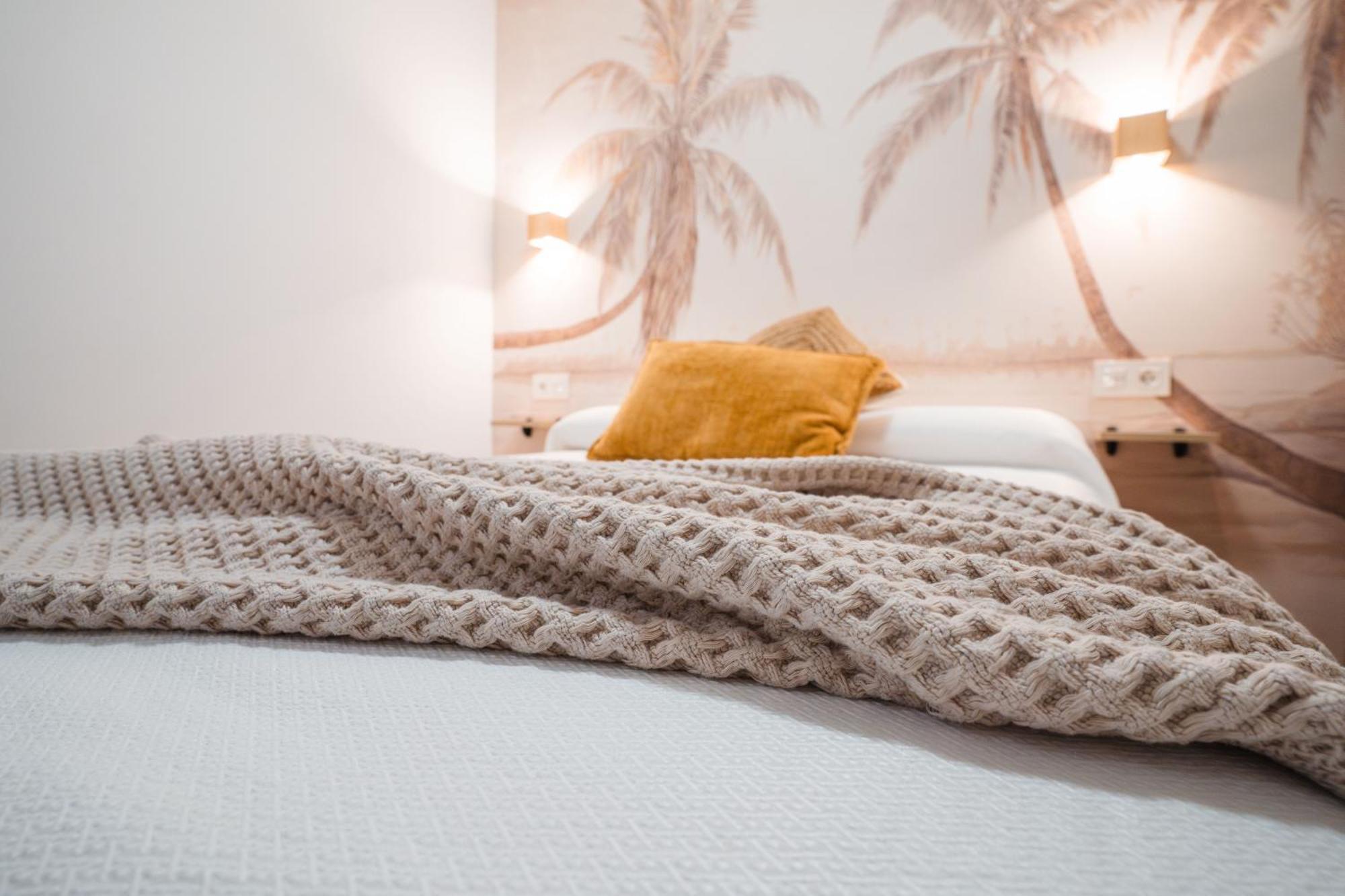 Apartamento Boutique Beluga Garrucha Ngoại thất bức ảnh