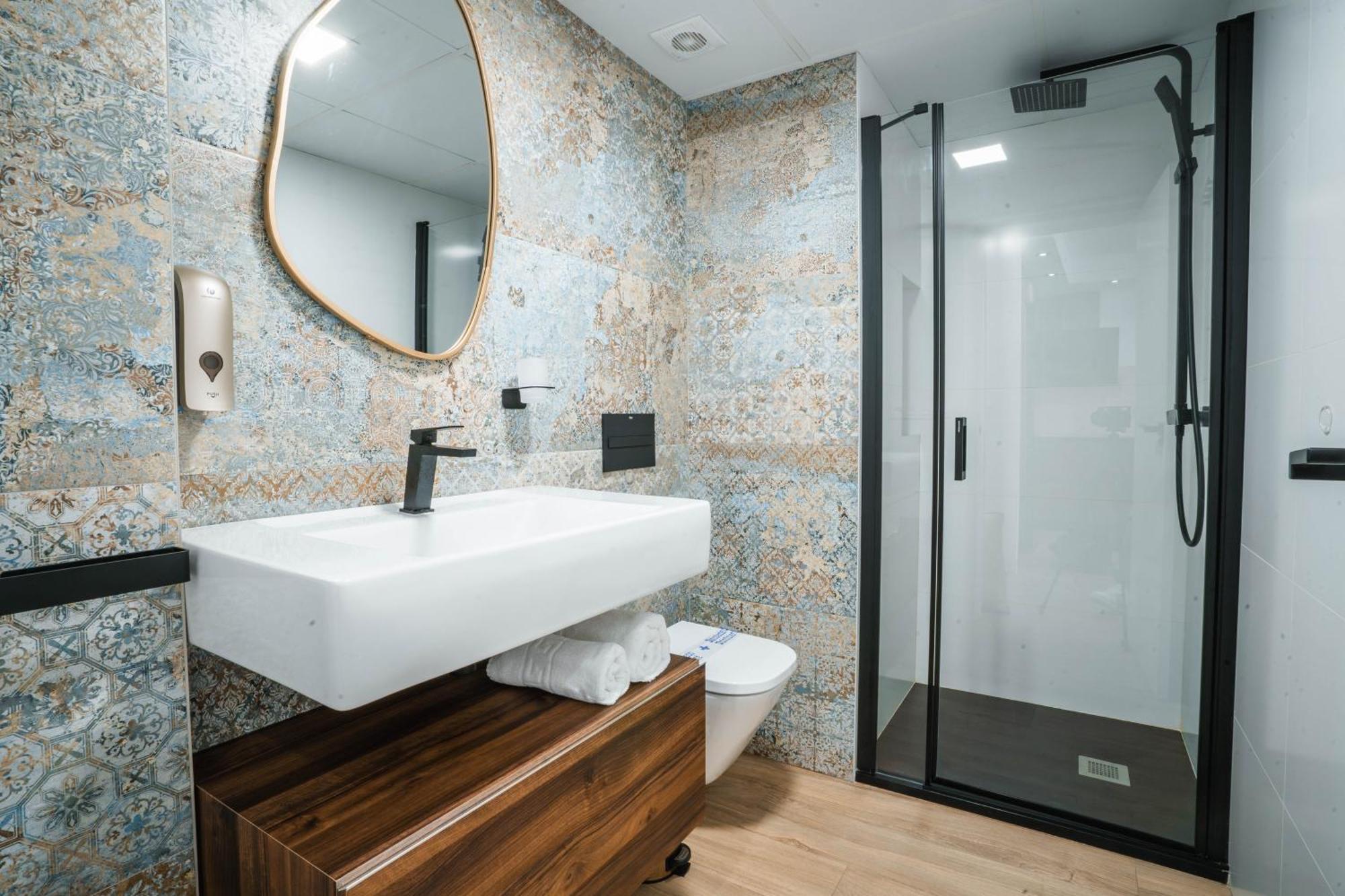 Apartamento Boutique Beluga Garrucha Ngoại thất bức ảnh
