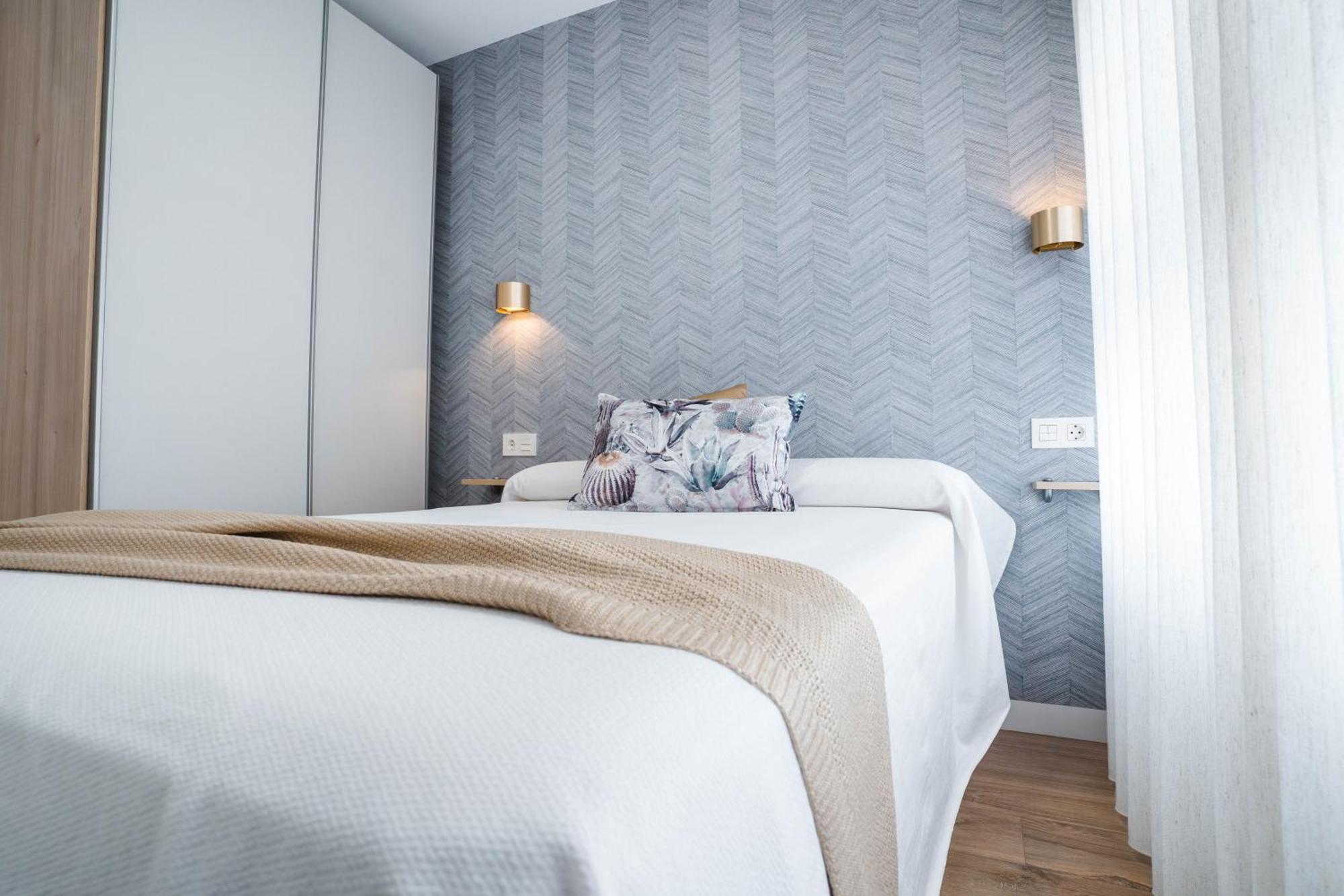 Apartamento Boutique Beluga Garrucha Ngoại thất bức ảnh