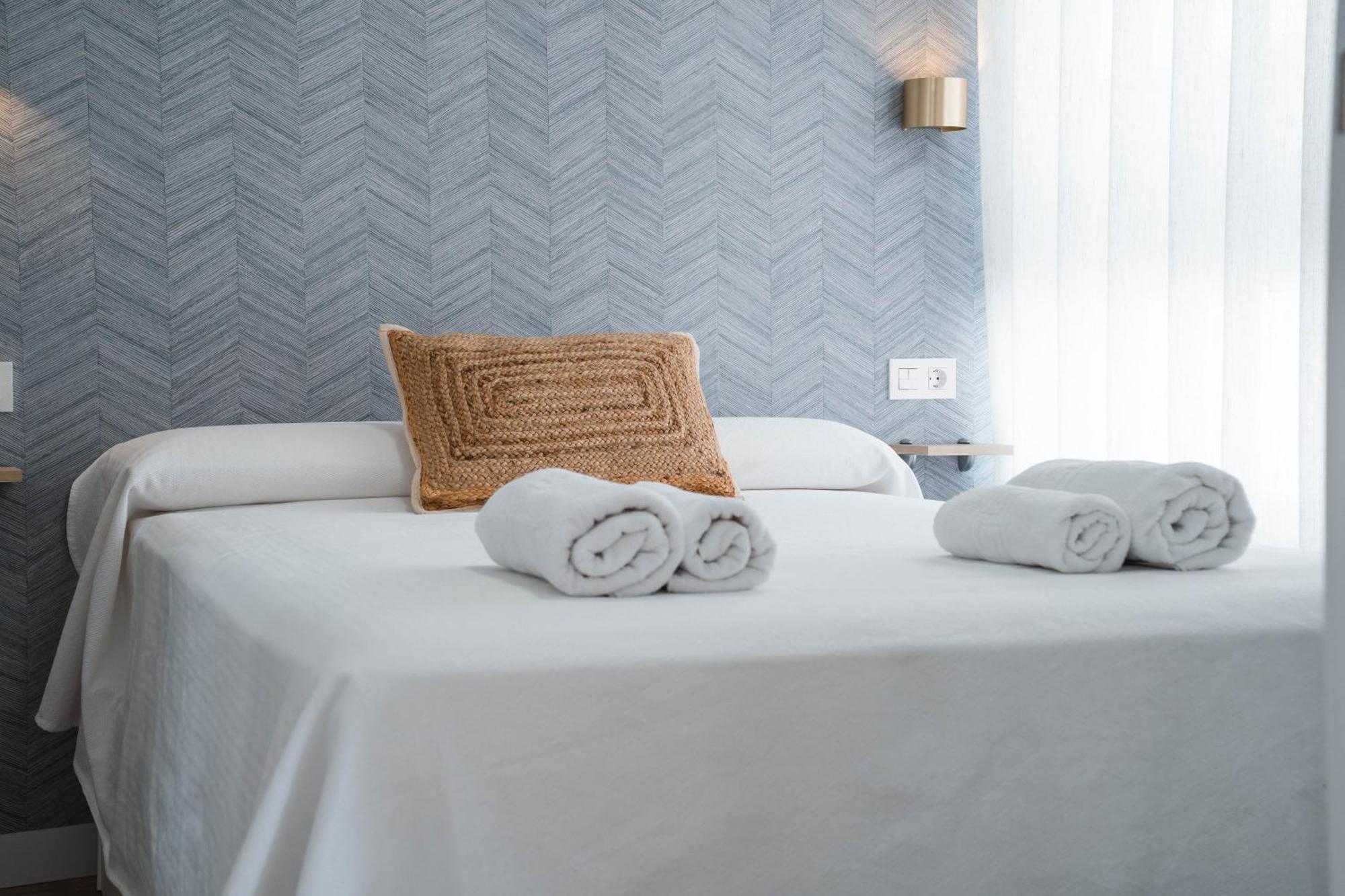 Apartamento Boutique Beluga Garrucha Ngoại thất bức ảnh