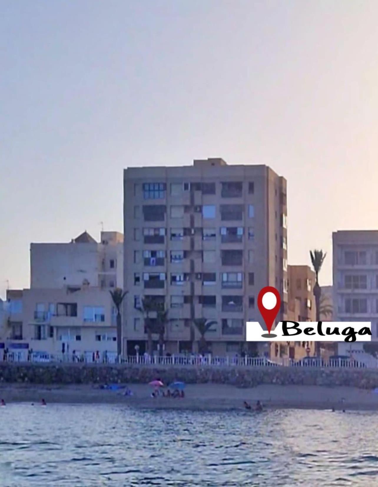 Apartamento Boutique Beluga Garrucha Ngoại thất bức ảnh